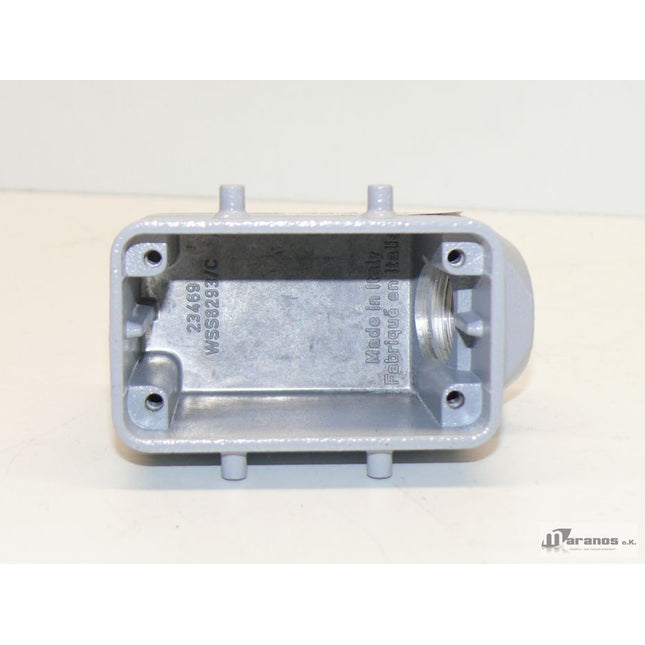 Neu: ILME Nr.23469 Steckverbinder / WSS8293 Gehäuse - Maranos.de