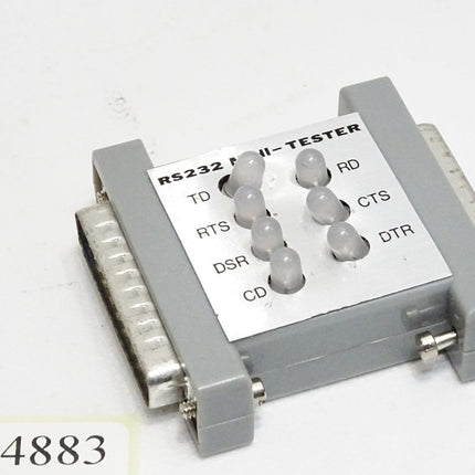 RS232 Mini Tester - Maranos.de