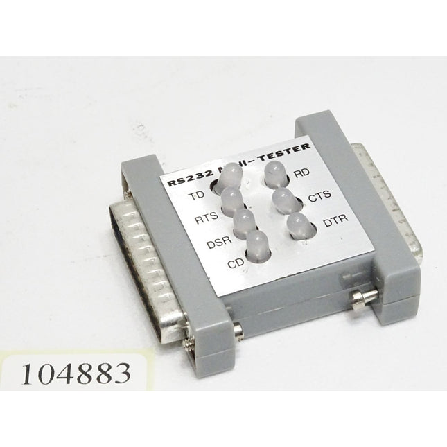 RS232 Mini Tester - Maranos.de