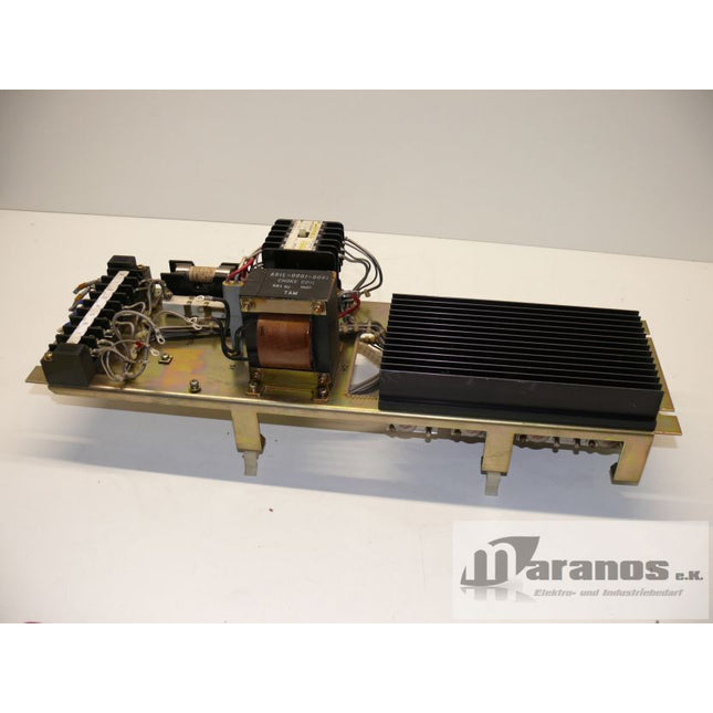 FANUC A06B-6042-H123 VELOCITY CONTROL - unvollständig - Maranos.de
