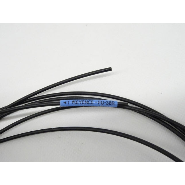 Keyence FU-38R begrenzt reflektieres Lichtleitergerät FU38R NEU - Maranos.de
