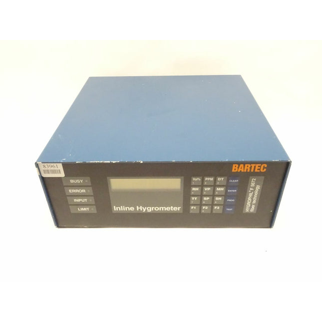 Bartec 5672-20 Spurenfeuchtemessgerät Hygrometer - Maranos.de