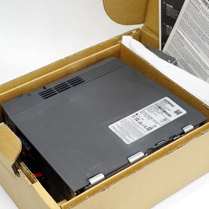 Siemens Frequenzumrichter 1.1kW 6SL3210-1KE13-2AF2 / Neu OVP - Maranos.de