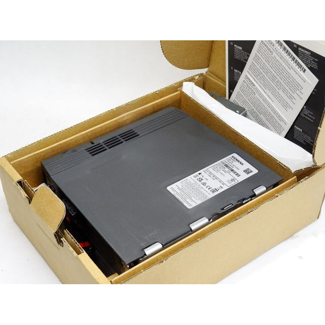 Siemens Frequenzumrichter 1.1kW 6SL3210-1KE13-2AF2 / Neu OVP - Maranos.de