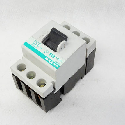 Geyer ES363 / ~380V 63A - Maranos.de