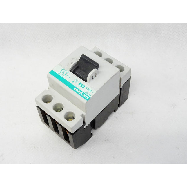 Geyer ES363 / ~380V 63A - Maranos.de