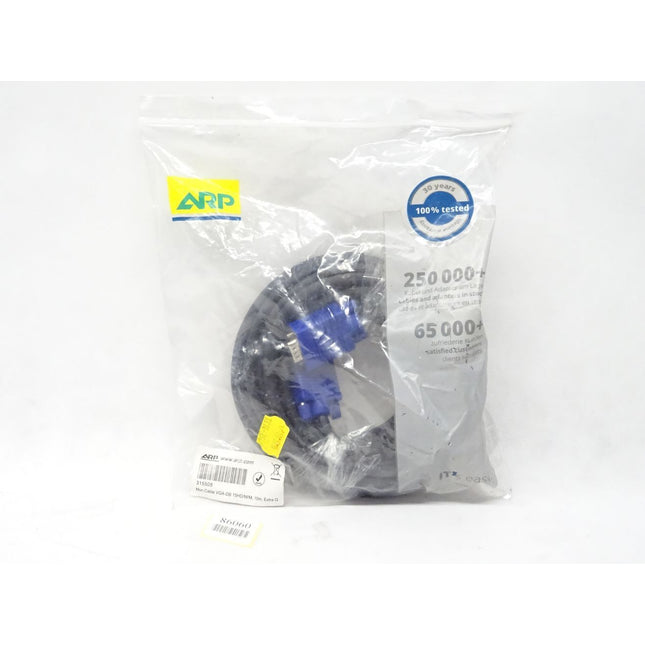 ARP VGA-DB Monitor Kabel 15HD/M/M 10m Extra Q / 315508 / Neu OVP - Maranos.de