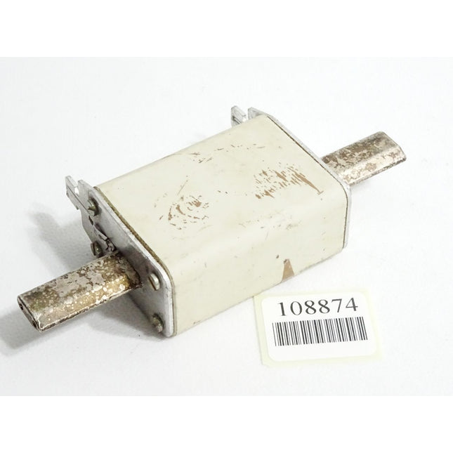 Siemens Sicherung 3NA3132 3NA3 132 125A NH1-gL/gG 500VAC 120kA - Maranos.de
