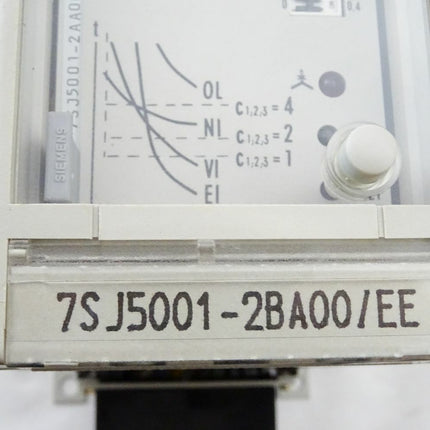 Siemens 7SJ5001-2BA00/EE / 7SJ5001-2BA00/EE - Maranos.de