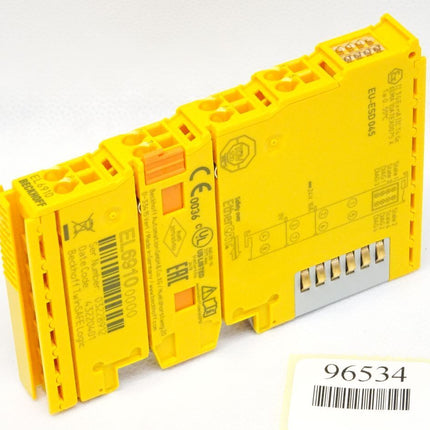 Beckhoff EL6910 0000 EtherCAT-Klemme TwinSAFE Logic - Maranos.de