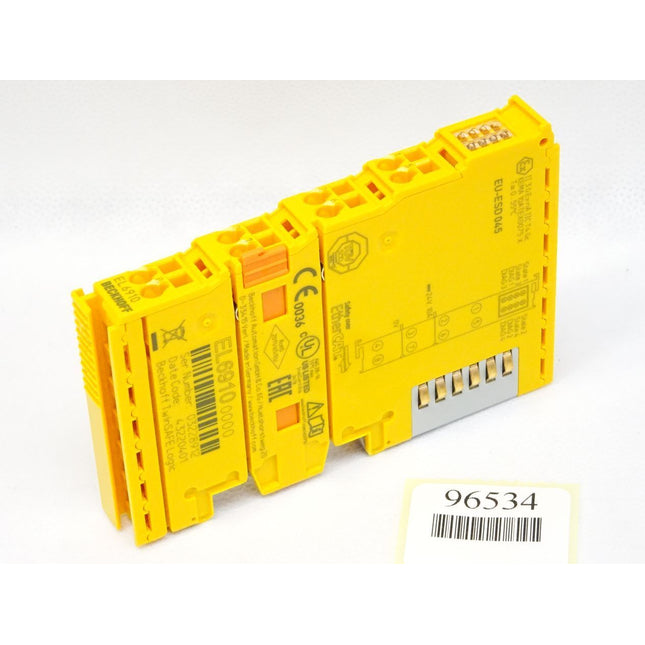 Beckhoff EL6910 0000 EtherCAT-Klemme TwinSAFE Logic - Maranos.de