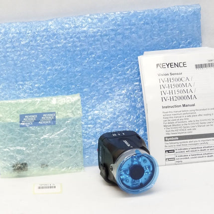 Keyence IV-H500CA Vision Sensor / Neu - Maranos.de