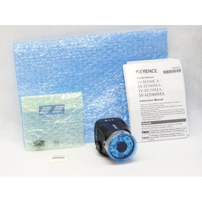 Keyence IV-H500CA Vision Sensor / Neu - Maranos.de