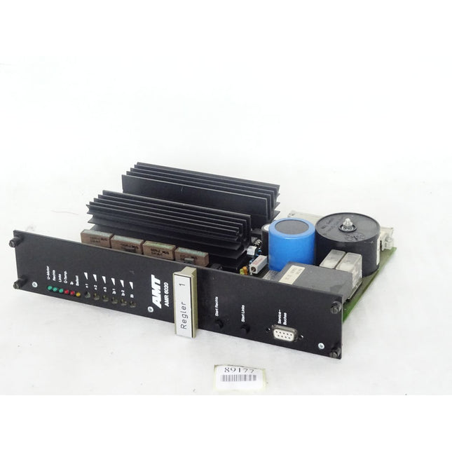 AMT AMR 6020 / AMR1.2 - Maranos.de