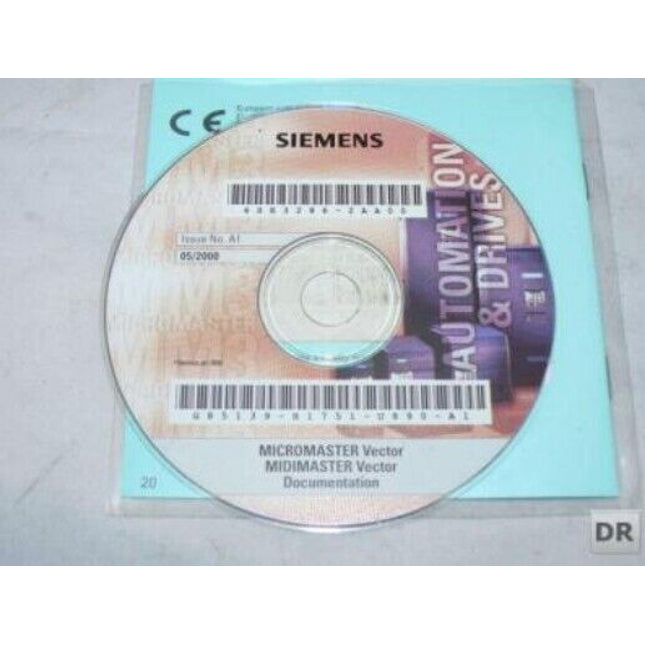 Siemens 6SE3286-2AA00 / Micromaster Vector / Midimaster Vector Documentation - Maranos.de