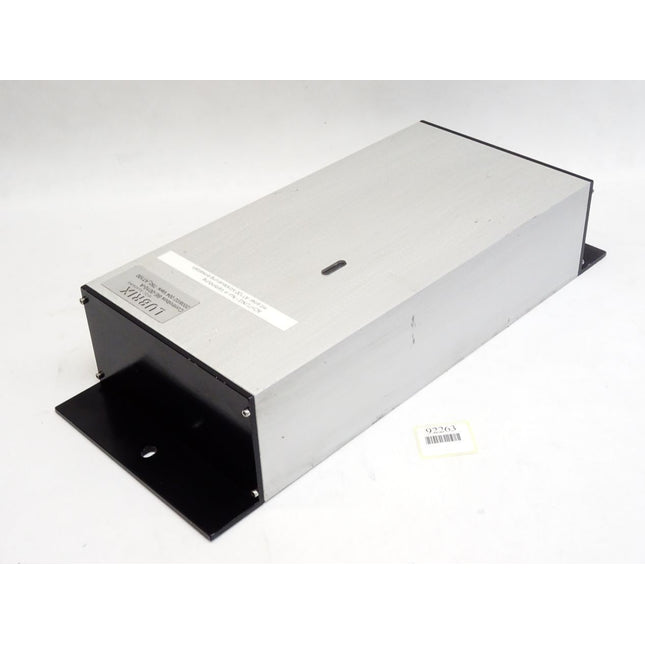 Lubrix MQL-Systems BE-0010-A 2008/02 - Maranos.de