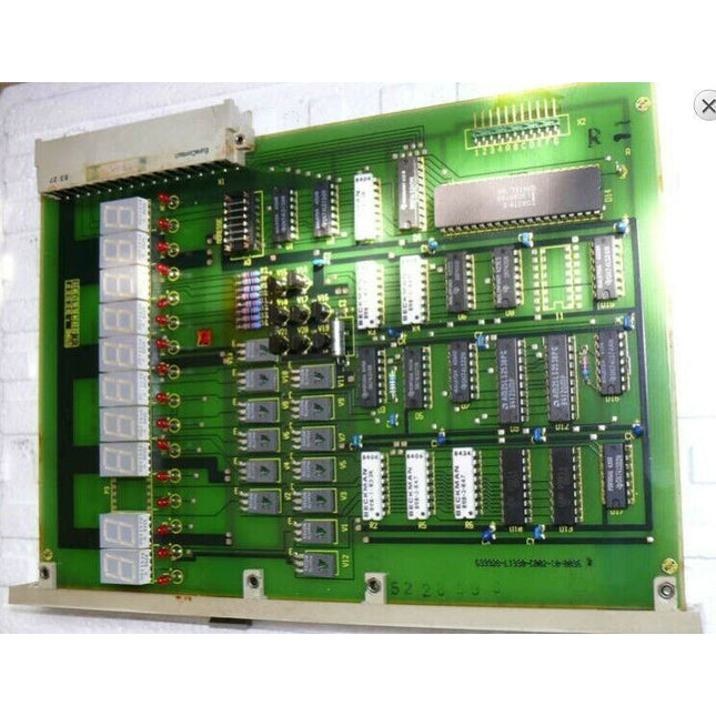 Siemens 6FM1680-2FA00 / WF695 Display für WS600 G 3AA00 - Maranos.de