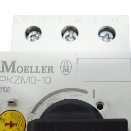 Moeller PKZM0-10 Motorschutzschalter + DILM9-10 - Maranos.de