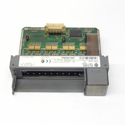 Allen-Bradley 1746-IB16 Input Module SLC500 Ser. C - Maranos.de
