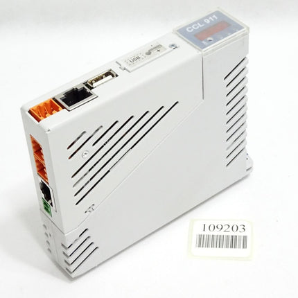 Sigmatek CCL911 12-104-911-K CD Prozessor CCL911-K HW:2.2X1.1 / Unbenutzt - Maranos.de