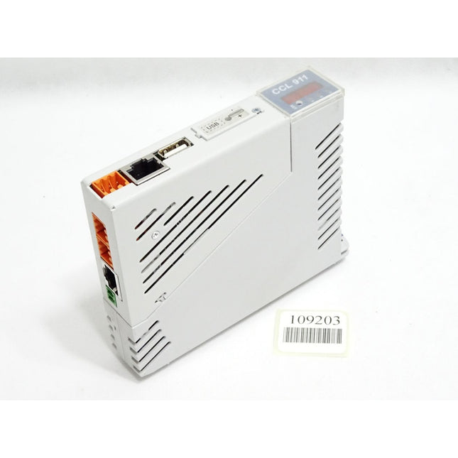 Sigmatek CCL911 12-104-911-K CD Prozessor CCL911-K HW:2.2X1.1 / Unbenutzt - Maranos.de