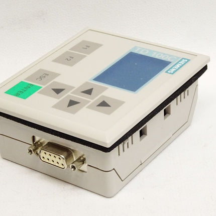 Siemens TD100C Text Display for S7-200 6ES7272-1BA10-0YA0 6ES7 272-1BA10-0YA0 - Maranos.de