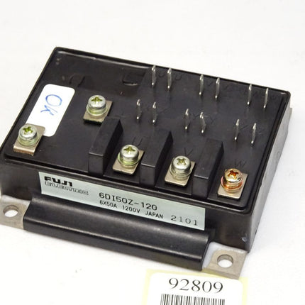 Fuji Electric 6DI50Z-120 - Maranos.de