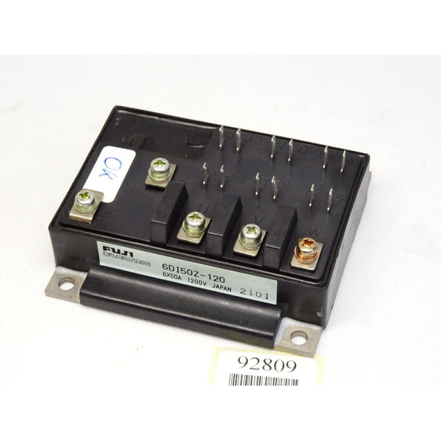 Fuji Electric 6DI50Z-120 - Maranos.de