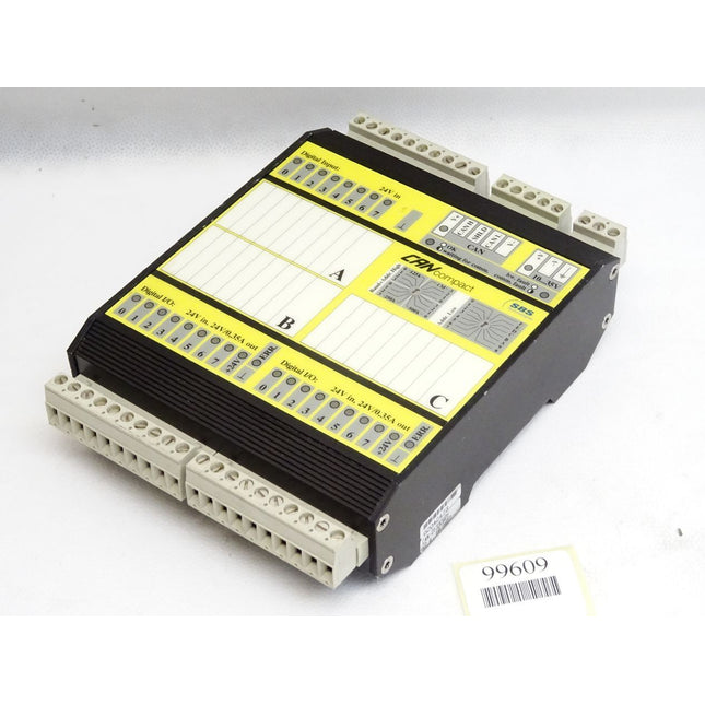 SBS Technologies CANcompact CAN-D133CW01 - Maranos.de