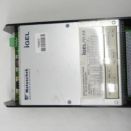 Matuschek PD-E8A8-0 / iGEL PD-EA / Meßtechnik / - Maranos.de