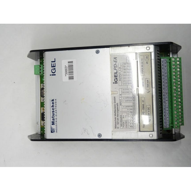 Matuschek PD-E8A8-0 / iGEL PD-EA / Meßtechnik / - Maranos.de