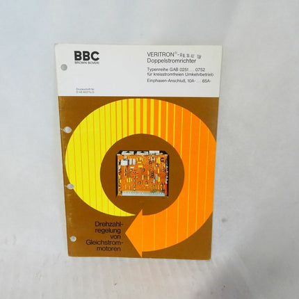 BBC Veritron GAM0523 - Maranos.de