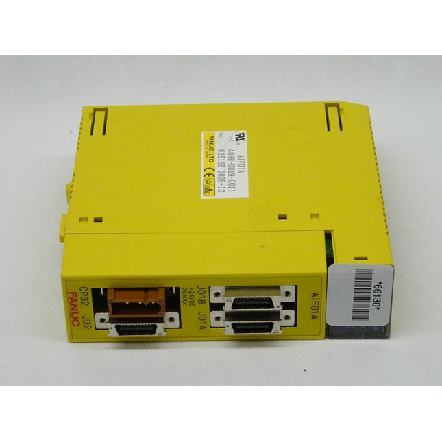 Fanuc AIF01A Interface Modul A03B-0819-C011 // N35168 2005-12 NEU - Maranos.de