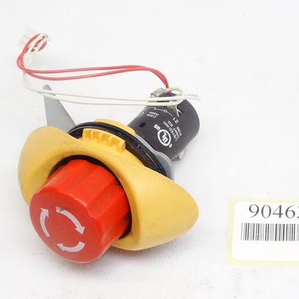 ABB Not-Aus Schalter für Panel DSQC 679 / DSQC679 - Maranos.de