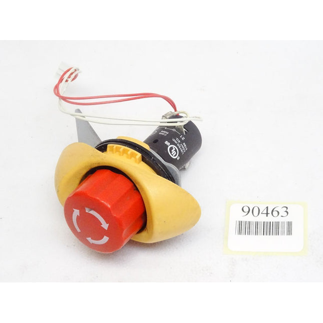 ABB Not-Aus Schalter für Panel DSQC 679 / DSQC679 - Maranos.de