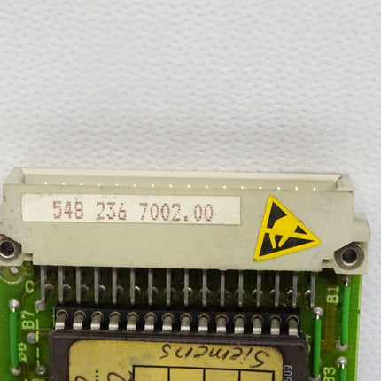 Siemens 6FC3981-4BQ / 5482367002.00 - Maranos.de