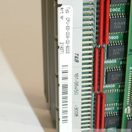 Baumüller CPU-68-004-02 / Art. 214871 // CPU68-004-02-B003 - Maranos.de