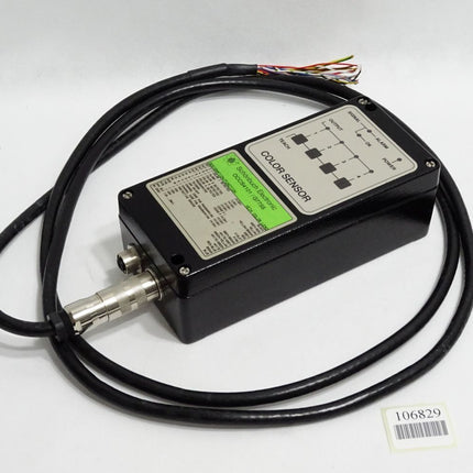 Schönbuch Electronic OCCS OCCS4101 / G7755 Color Sensor - Maranos.de