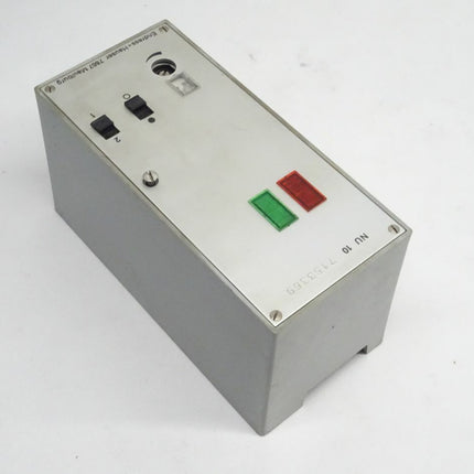 Endress + Hauser NU10 7153369 Elektronische Füllstandmeßgerät - Maranos.de