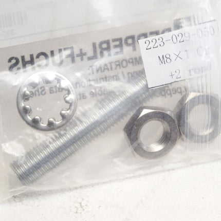 Pepperl+Fuchs Induktiver Sensor 123384 NEB 4-8GM50-E2-V3 NEB4-8GM50-E2-V3 / Neu OVP - Maranos.de