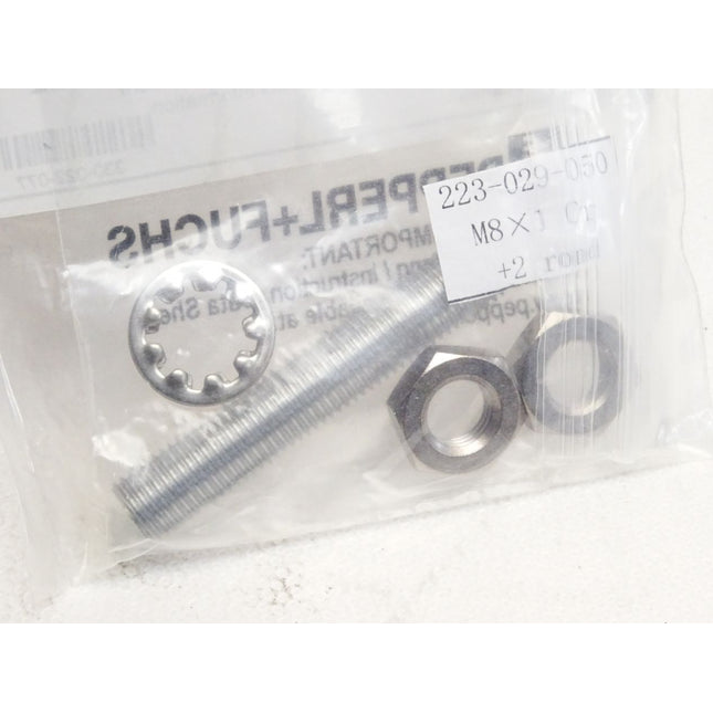 Pepperl+Fuchs Induktiver Sensor 123384 NEB 4-8GM50-E2-V3 NEB4-8GM50-E2-V3 / Neu OVP - Maranos.de