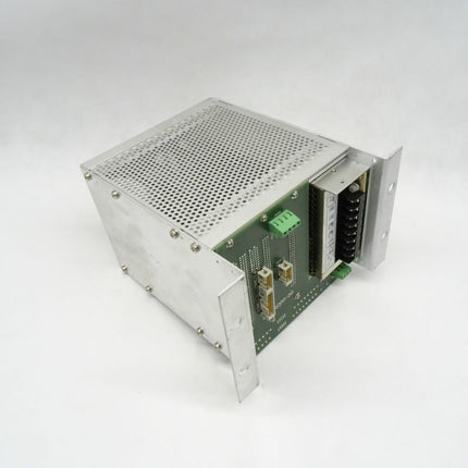 SCA Schucker SYS 6000-10 CPU V2 APC 3000-52 IBS LWL SCA-Nr. 0153.0520 - Maranos.de