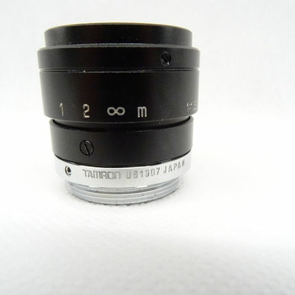 Tamron U61307 Japan Objektiv 25mm / 1:1.6 - Maranos.de