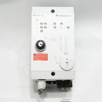 Moeller Van Der Lande Direktstarter RA-MO2.1-D4/C2-060 - Maranos.de