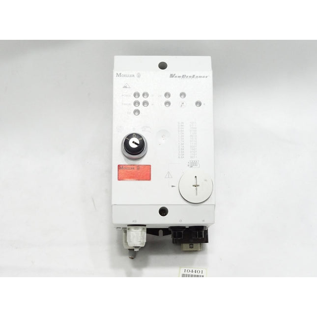 Moeller Van Der Lande Direktstarter RA-MO2.1-D4/C2-060 - Maranos.de