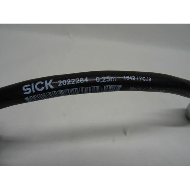 Sick 2022284 - Verbindungskabel 0,25m 1642/YCJ8 - Maranos.de