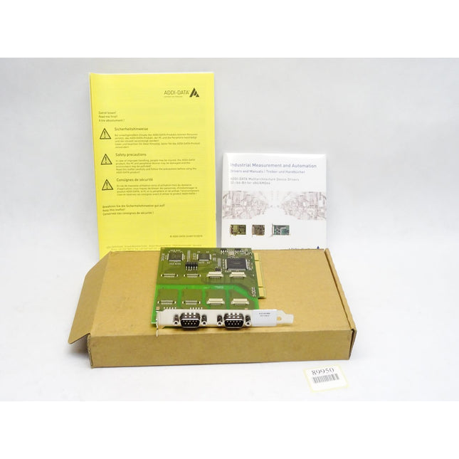 Addi-Data A-D 491884 / APCI-7420-3 / Neu - Maranos.de