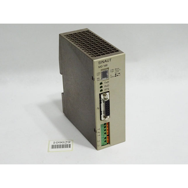Siemens Sinaut MODEM MD 100 6NH9810-2A - Maranos.de