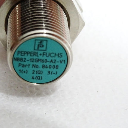 Pepperl+Fuchs 84008 NBB2-12GM60-A2-V1 / Neu - Maranos.de