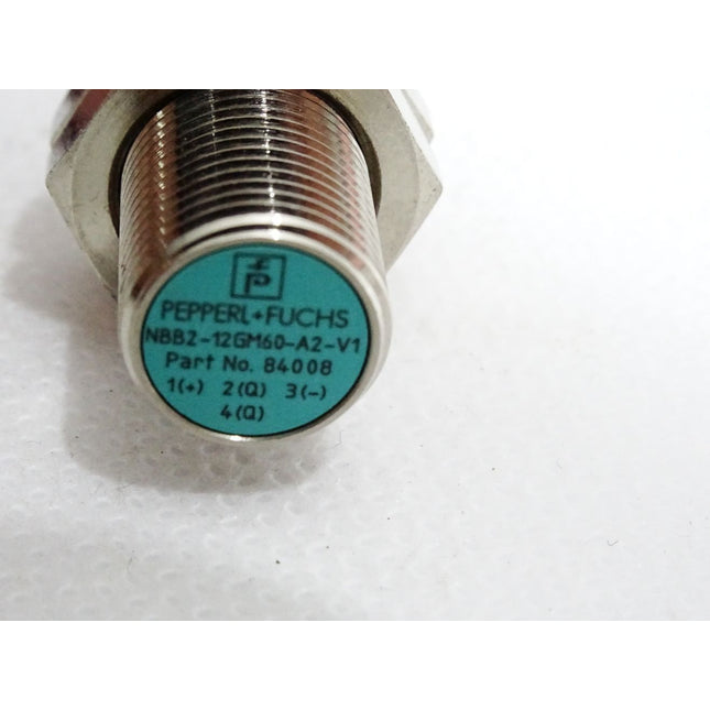 Pepperl+Fuchs 84008 NBB2-12GM60-A2-V1 / Neu - Maranos.de